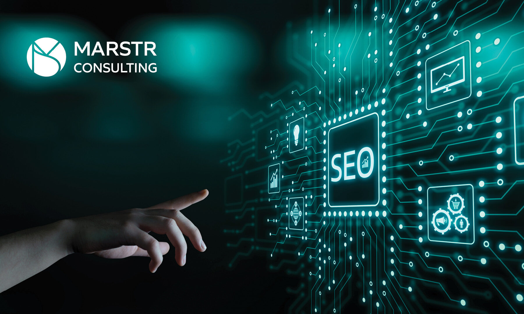 Unlocking Success with SEO: A Guide by Marstr Consulting