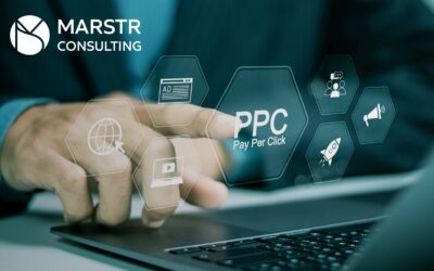 Driving Growth with Pay-Per-Click Advertising: A Guide by Marstr Consulting