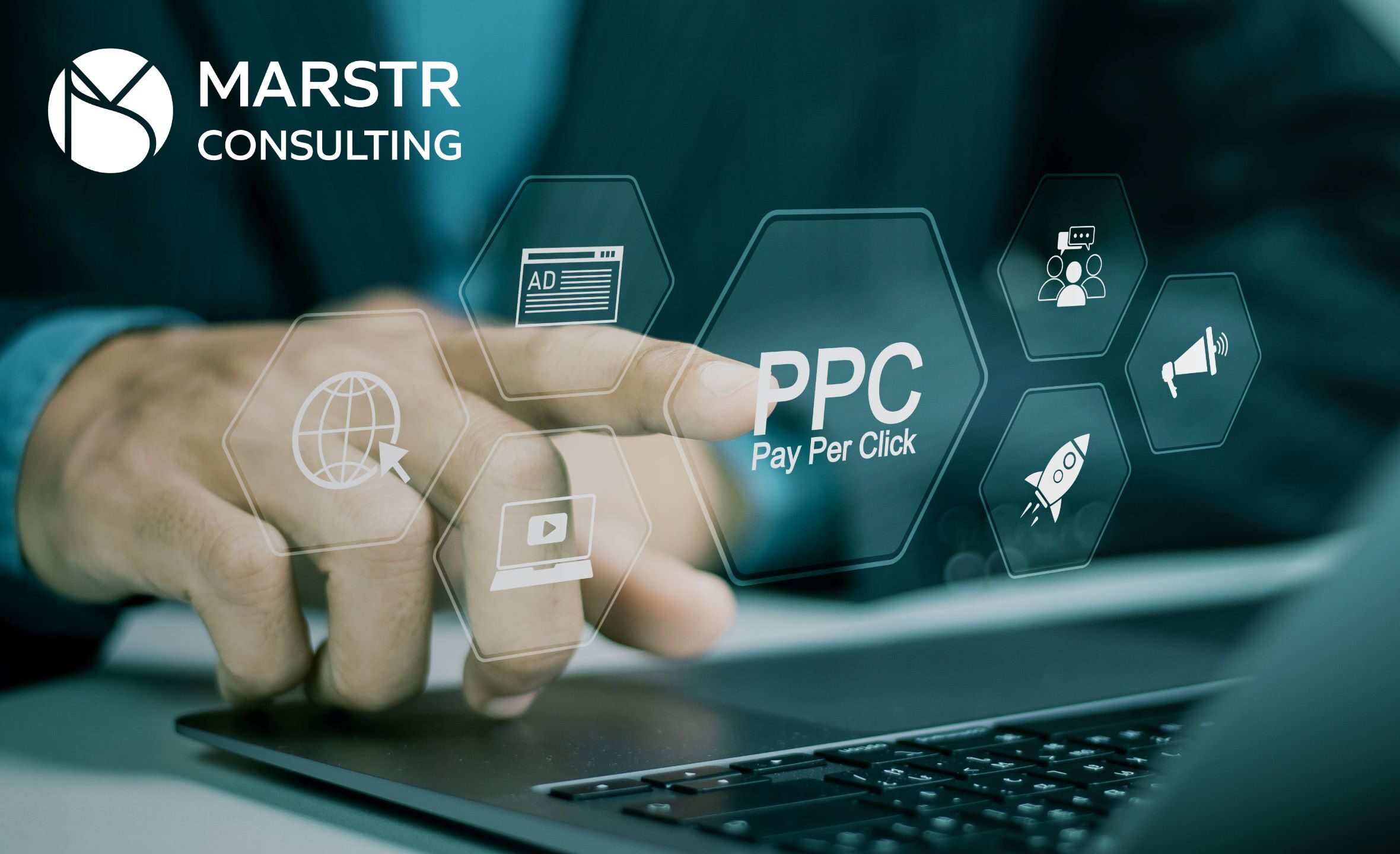 Driving Growth with Pay-Per-Click Advertising: A Guide by Marstr Consulting